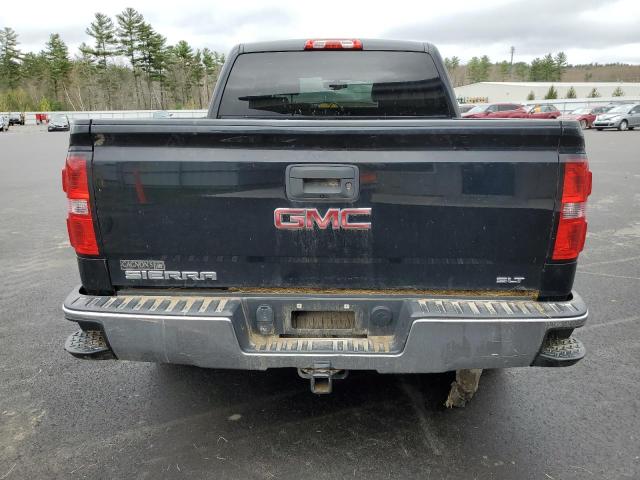 3GTU2VEC3FG445042 - 2015 GMC SIERRA K1500 SLT BLACK photo 6