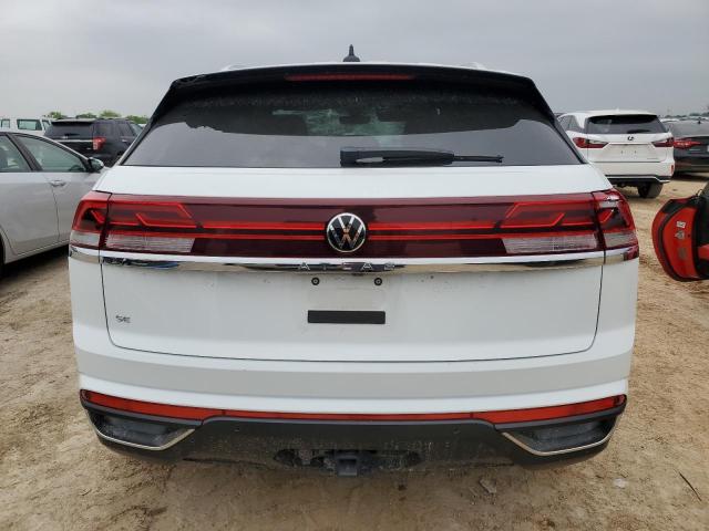 1V2WE2CA5RC202127 - 2024 VOLKSWAGEN ATLAS CROS SE WHITE photo 6