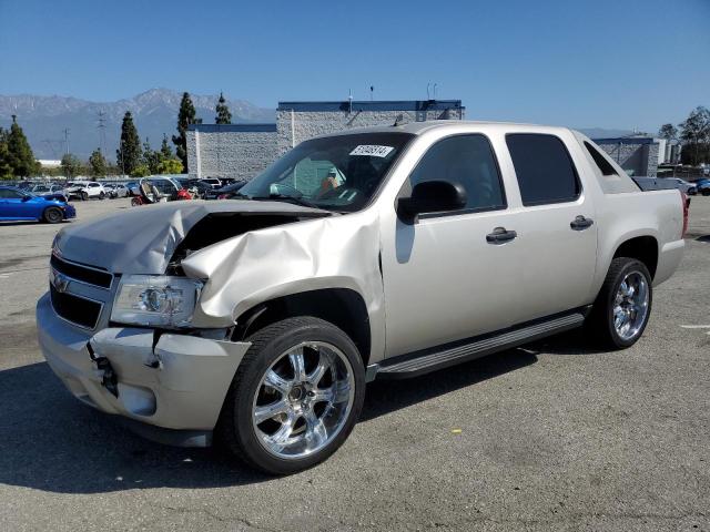 2007 CHEVROLET AVALANCHE C1500, 