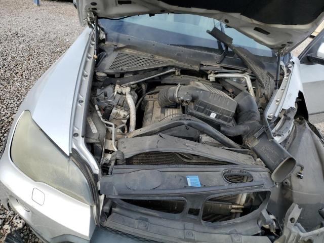 5UXFE43559L264450 - 2009 BMW X5 XDRIVE30I SILVER photo 11