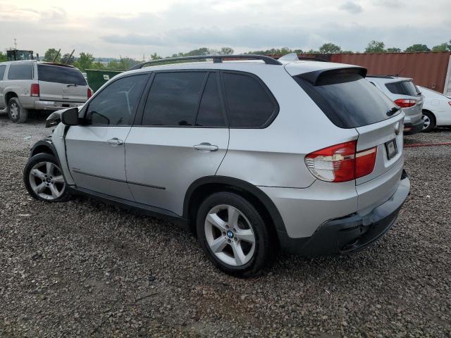 5UXFE43559L264450 - 2009 BMW X5 XDRIVE30I SILVER photo 2