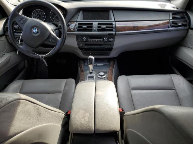5UXFE43559L264450 - 2009 BMW X5 XDRIVE30I SILVER photo 8