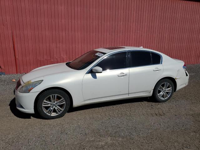 2012 INFINITI G37, 