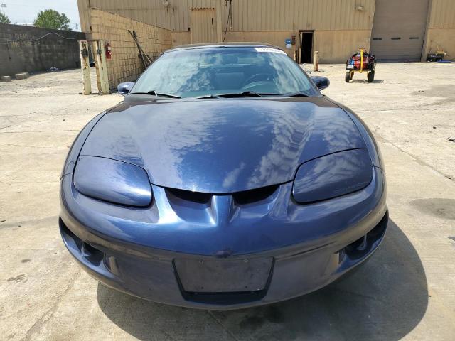 2G2FS22K4Y2150562 - 2000 PONTIAC FIREBIRD BLUE photo 5