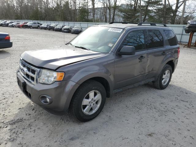 2011 FORD ESCAPE XLT, 