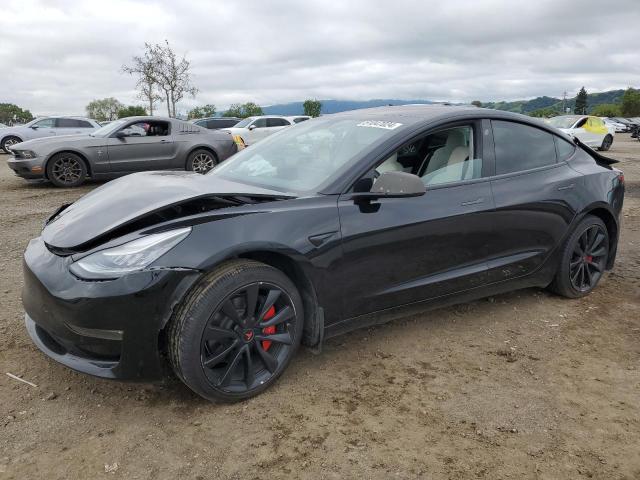 2018 TESLA MODEL 3, 