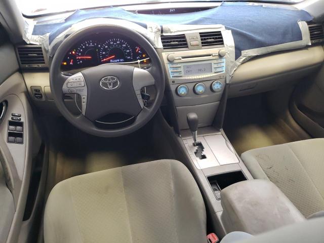 4T1BE46K97U131274 - 2007 TOYOTA CAMRY CE SILVER photo 8