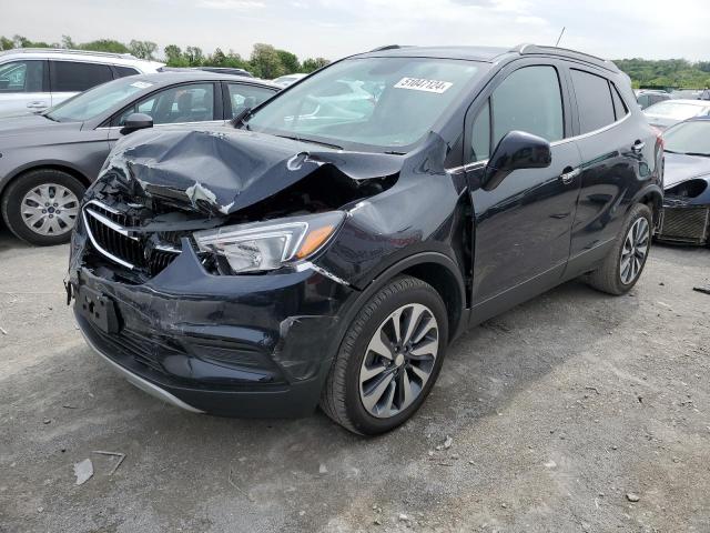 2022 BUICK ENCORE PREFERRED, null