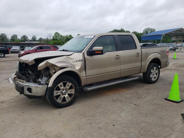 2012 FORD F150 SUPERCREW, 