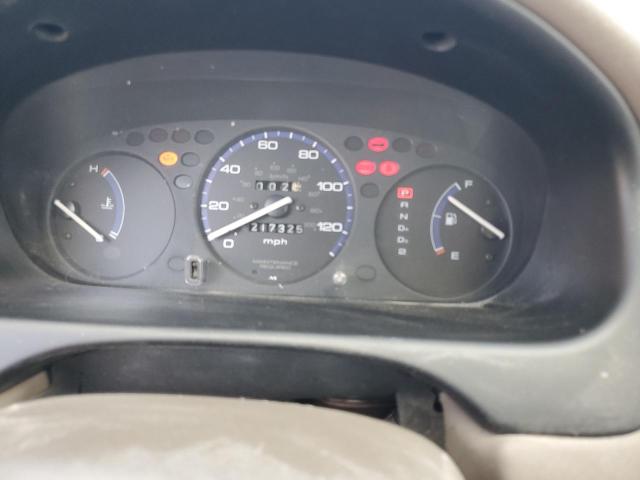 2HGEJ6615XH579354 - 1999 HONDA CIVIC BASE Yaşıl foto 9