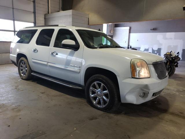 1GKFK66807J226939 - 2007 GMC YUKON XL DENALI WHITE photo 4