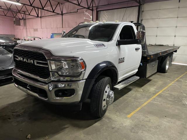 3C7WRMBL8FG653469 - 2015 RAM 5500 WHITE photo 2