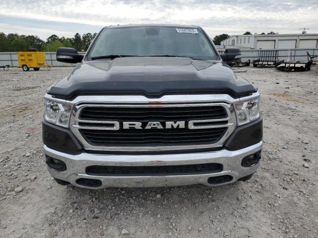 1C6SRFFT1KN842121 - 2019 RAM 1500 BIG HORN/LONE STAR BLACK photo 5