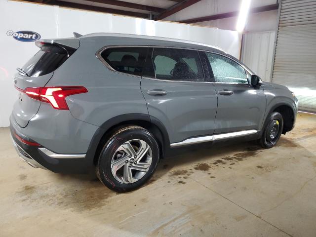 5NMS34AJ7PH529549 - 2023 HYUNDAI SANTA FE SEL PREMIUM GRAY photo 3