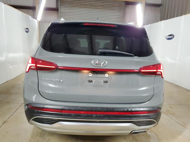 5NMS34AJ7PH529549 - 2023 HYUNDAI SANTA FE SEL PREMIUM GRAY photo 6