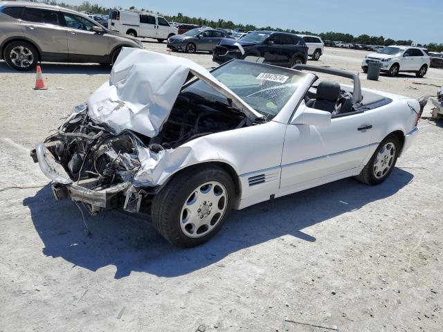 1991 MERCEDES-BENZ 500 SL, 