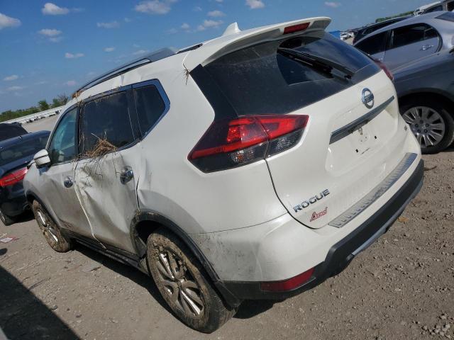 5N1AT2MT4JC728766 - 2018 NISSAN ROGUE S WHITE photo 2