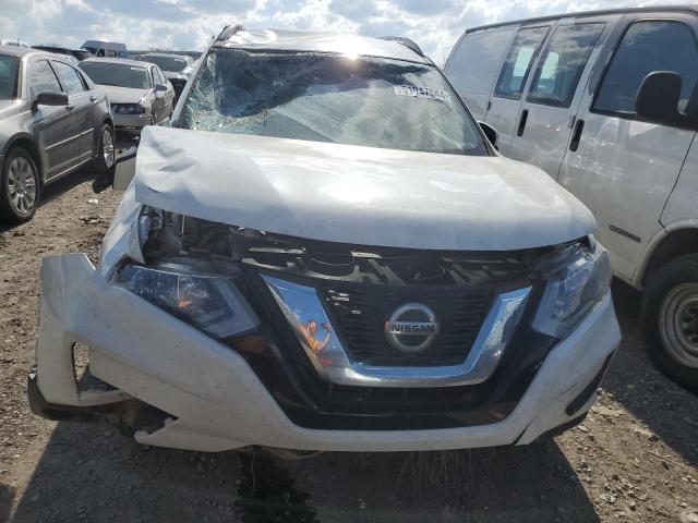 5N1AT2MT4JC728766 - 2018 NISSAN ROGUE S WHITE photo 5