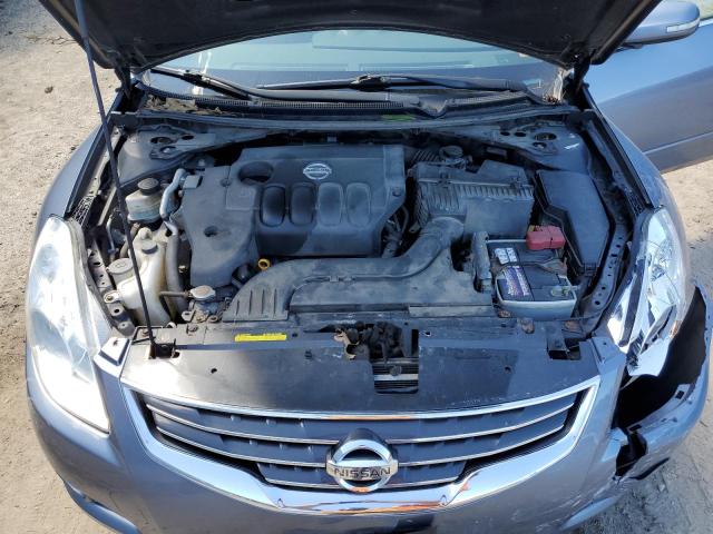 1N4AL2AP5CN469794 - 2012 NISSAN ALTIMA BASE GRAY photo 11