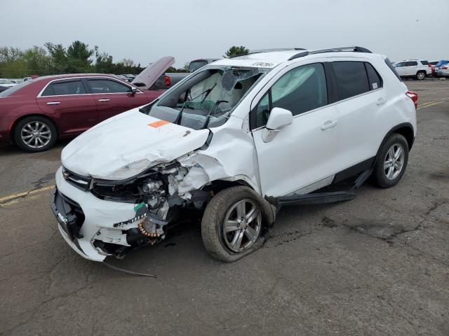 2017 CHEVROLET TRAX 1LT, 