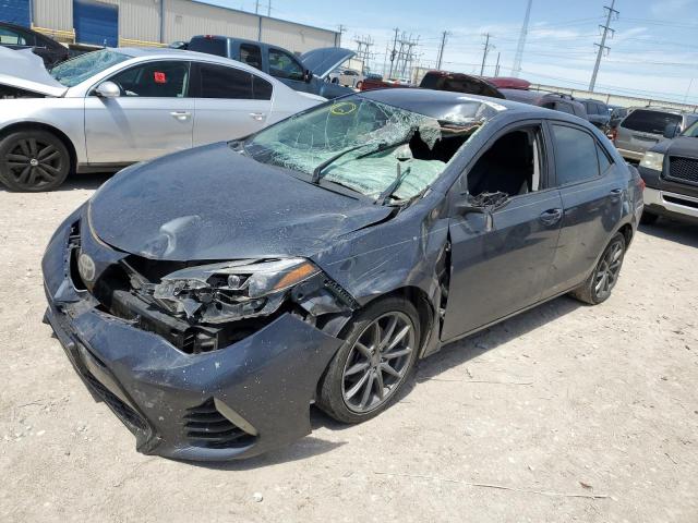 2019 TOYOTA COROLLA L, 