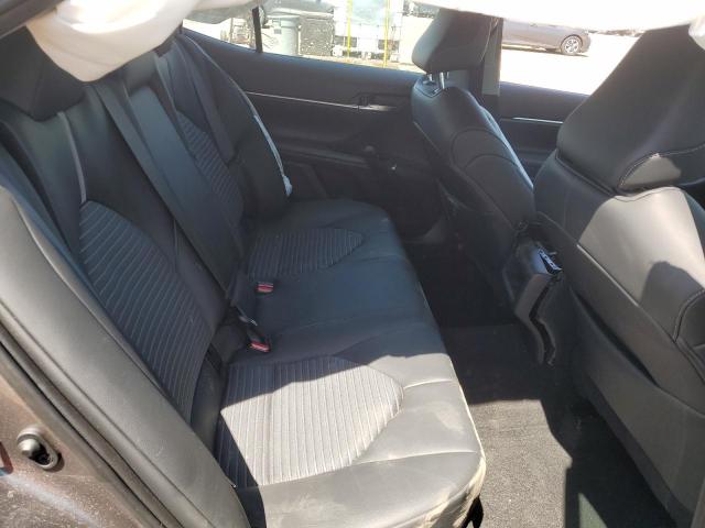 4T1G11BK7RU127569 - 2024 TOYOTA CAMRY SE NIGHT SHADE SILVER photo 11