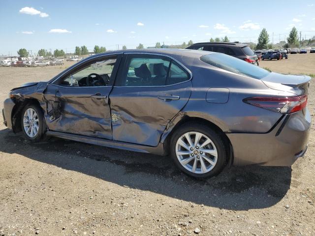 4T1G11BK7RU127569 - 2024 TOYOTA CAMRY SE NIGHT SHADE SILVER photo 2