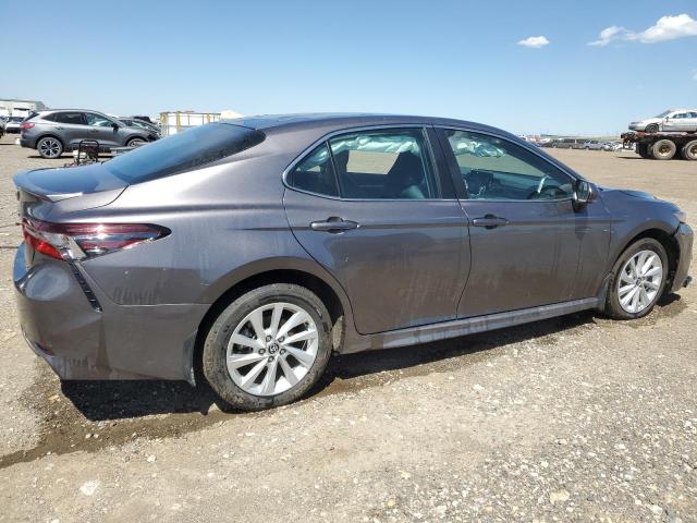 4T1G11BK7RU127569 - 2024 TOYOTA CAMRY SE NIGHT SHADE SILVER photo 3