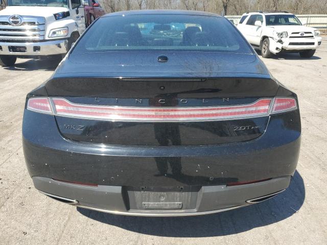 3LN6L5B99HR637728 - 2017 LINCOLN MKZ PREMIERE BLACK photo 6