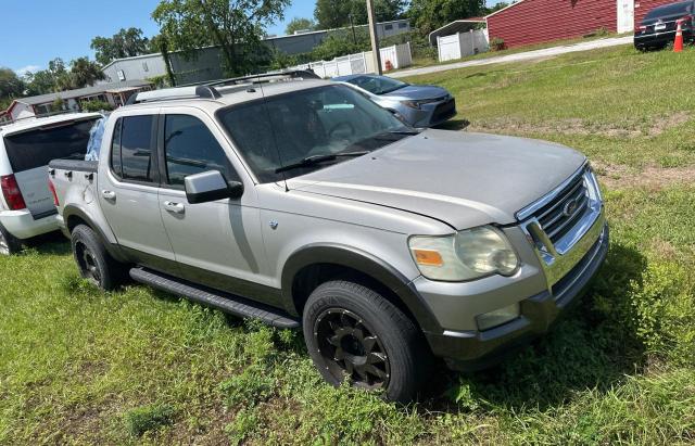 2007 FORD EXPLORER S LIMITED, 