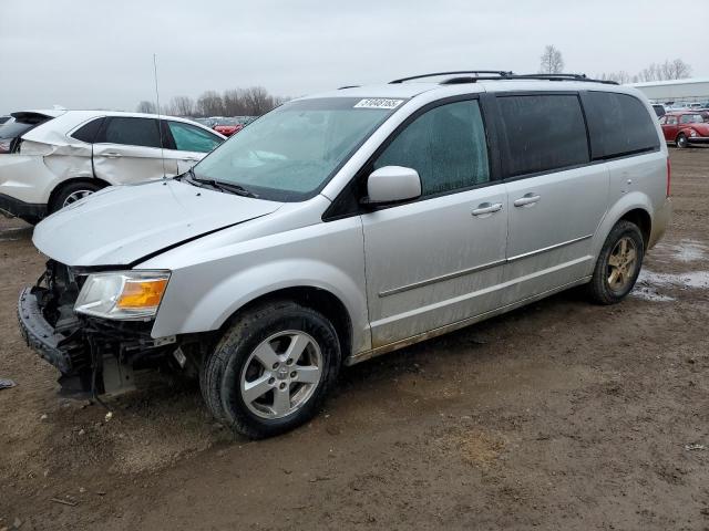2010 DODGE GRAND CARA SXT, null