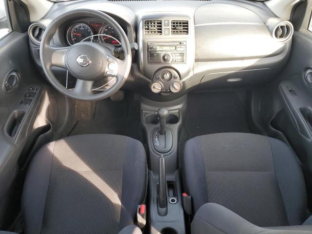 3N1CN7AP2CL905479 - 2012 NISSAN VERSA S WHITE photo 8