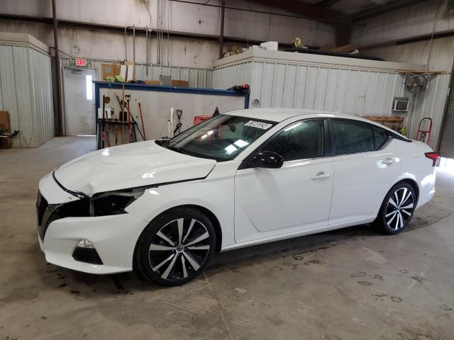 1N4BL4CV0NN382707 - 2022 NISSAN ALTIMA SR WHITE photo 1