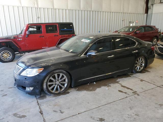 2010 LEXUS LS 460, 