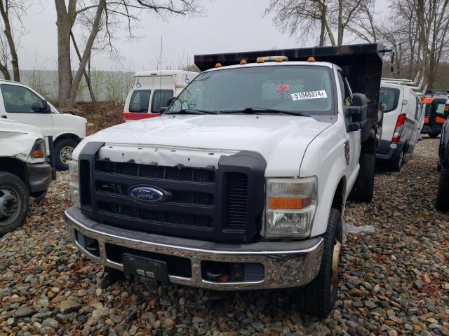 2008 FORD F350 SUPER DUTY, 