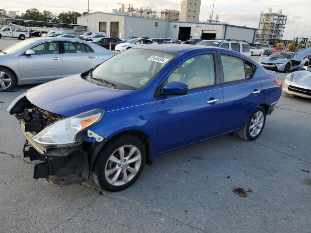 2016 NISSAN VERSA S, 