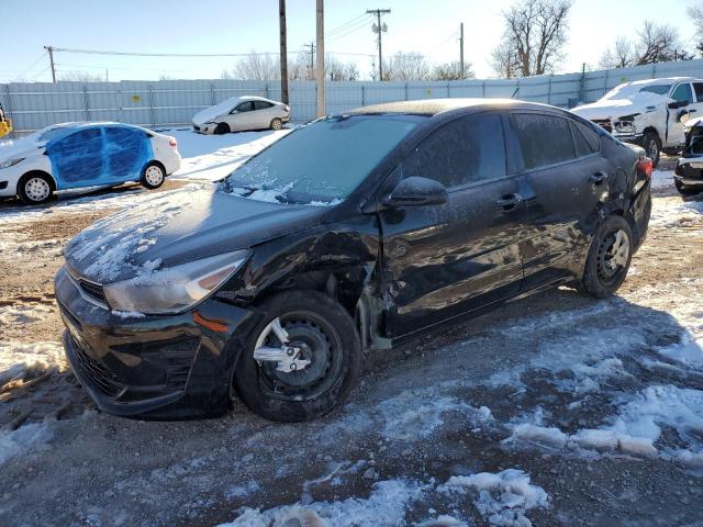 2023 KIA RIO LX, 