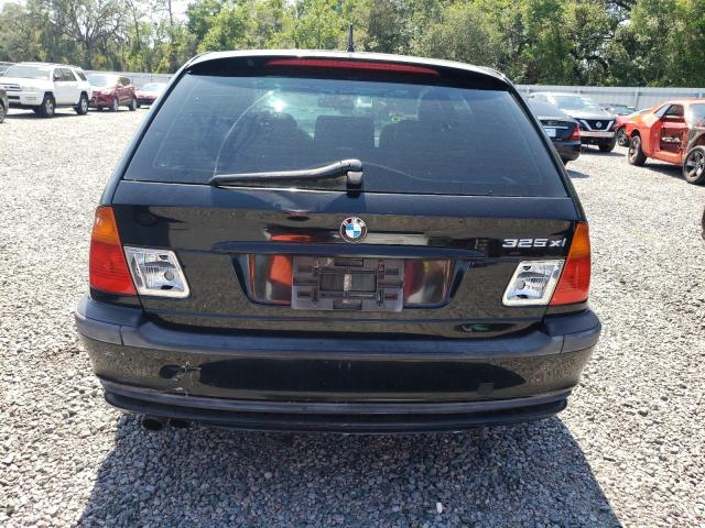 WBAEP33472PF00314 - 2002 BMW 325 XIT BLACK photo 6