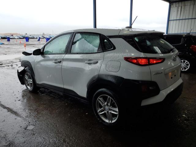 KM8K12AA7MU661284 - 2021 HYUNDAI KONA SE WHITE photo 2