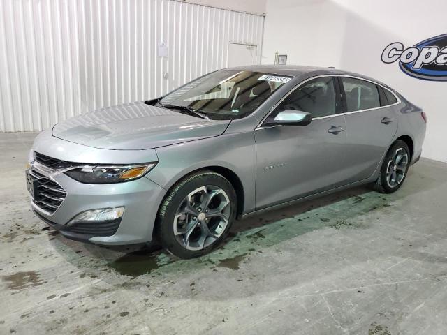 1G1ZD5ST3RF162594 - 2024 CHEVROLET MALIBU LT SILVER photo 1