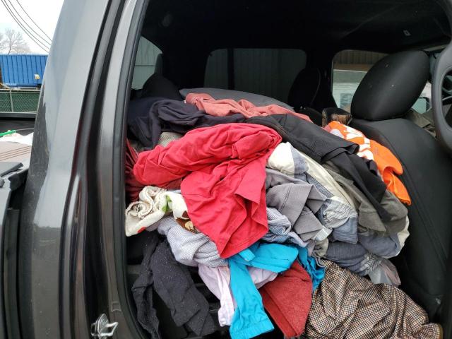 1C6RR7LT1MS528305 - 2021 RAM 1500 CLASS SLT ნაცრისფერი ფოტო 10