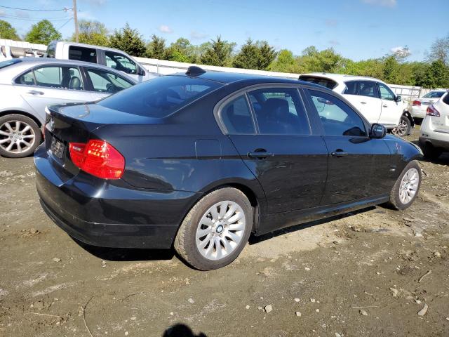 WBAPK53509A644101 - 2009 BMW 328 XI SULEV BLACK photo 3