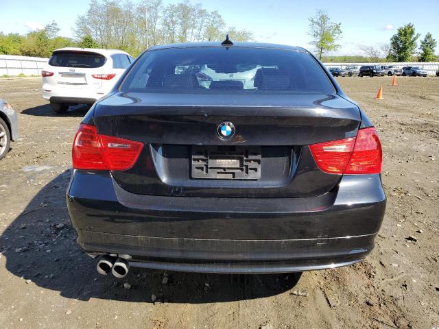 WBAPK53509A644101 - 2009 BMW 328 XI SULEV BLACK photo 6