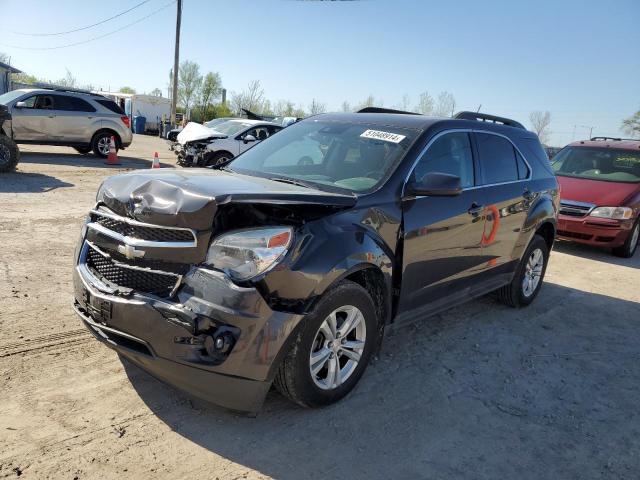 2013 CHEVROLET EQUINOX LT, 