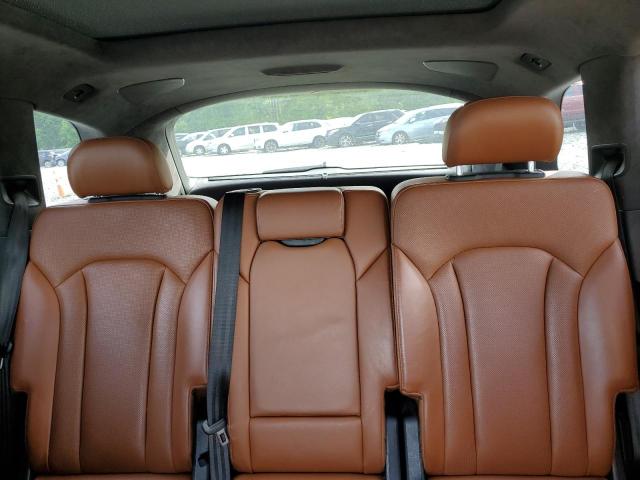 WA1VABF74JD054411 - 2018 AUDI Q7 PRESTIGE 石墨色 照片 10