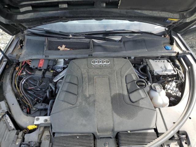 WA1VABF74JD054411 - 2018 AUDI Q7 PRESTIGE 石墨色 照片 12