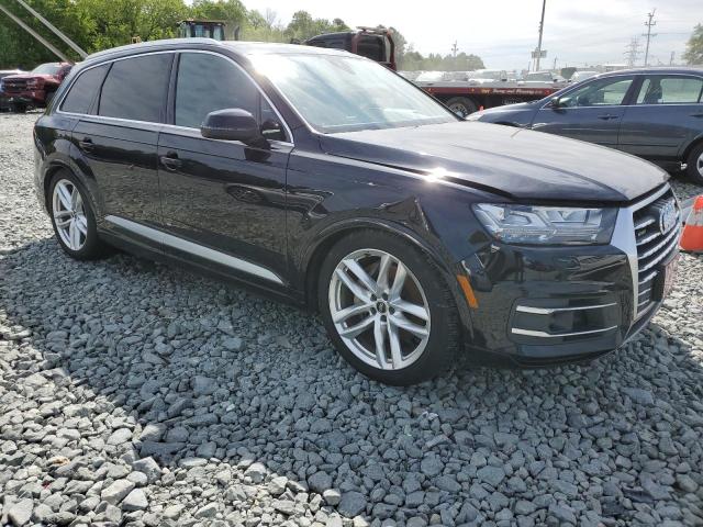 WA1VABF74JD054411 - 2018 AUDI Q7 PRESTIGE CHARCOAL photo 4