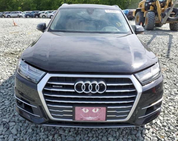 WA1VABF74JD054411 - 2018 AUDI Q7 PRESTIGE 石墨色 照片 5