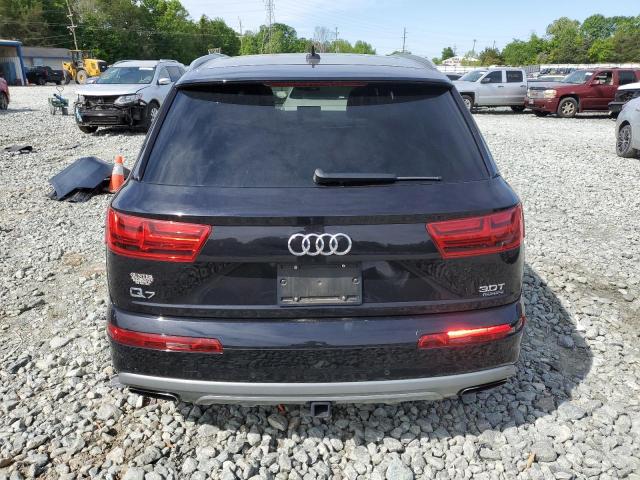 WA1VABF74JD054411 - 2018 AUDI Q7 PRESTIGE CHARCOAL photo 6