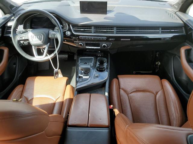 WA1VABF74JD054411 - 2018 AUDI Q7 PRESTIGE 石墨色 照片 8